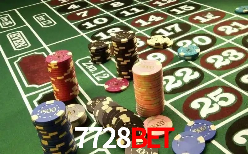 Estatísticas 7728bet