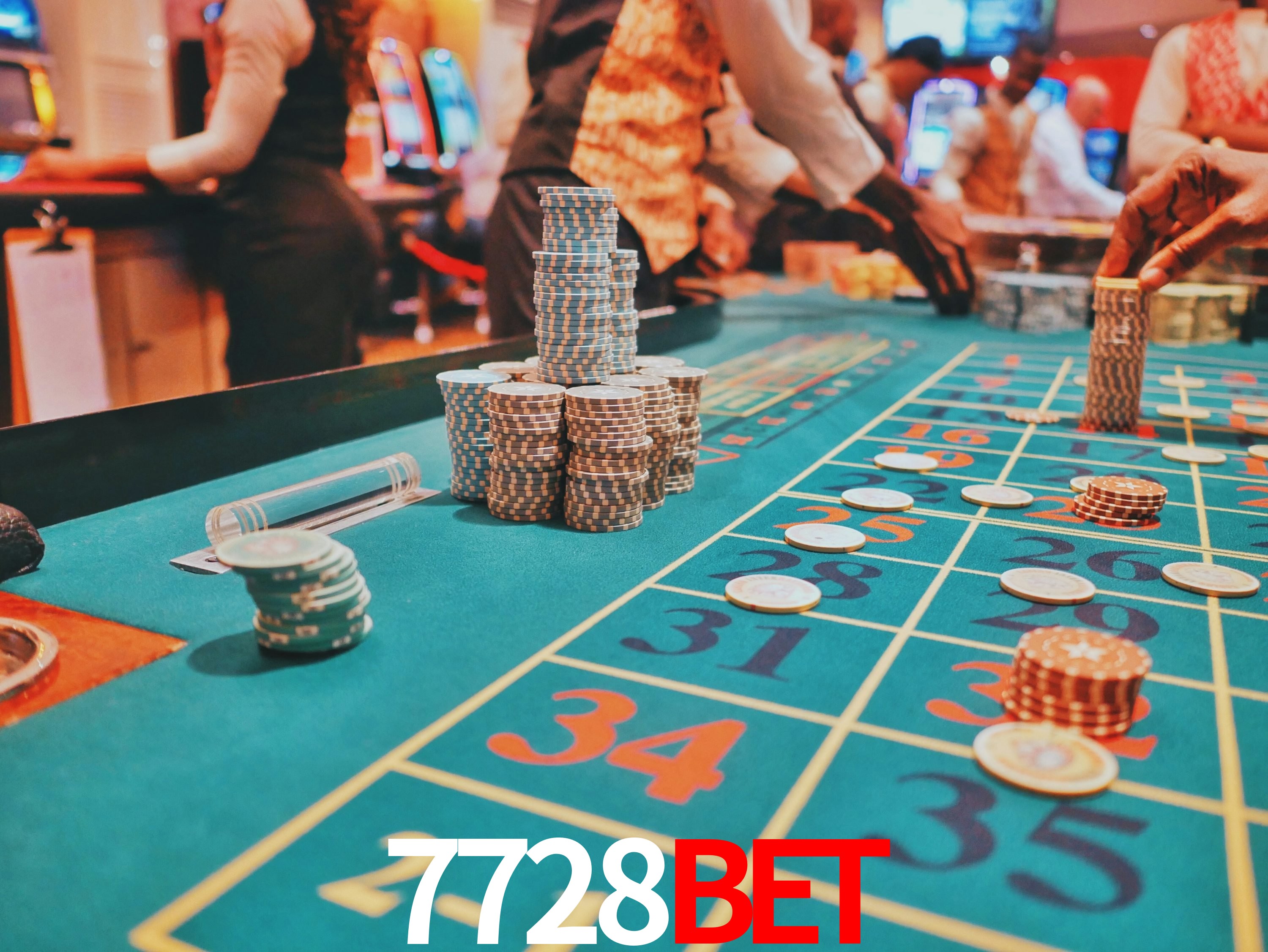 Casino Ao Vivo 7728bet