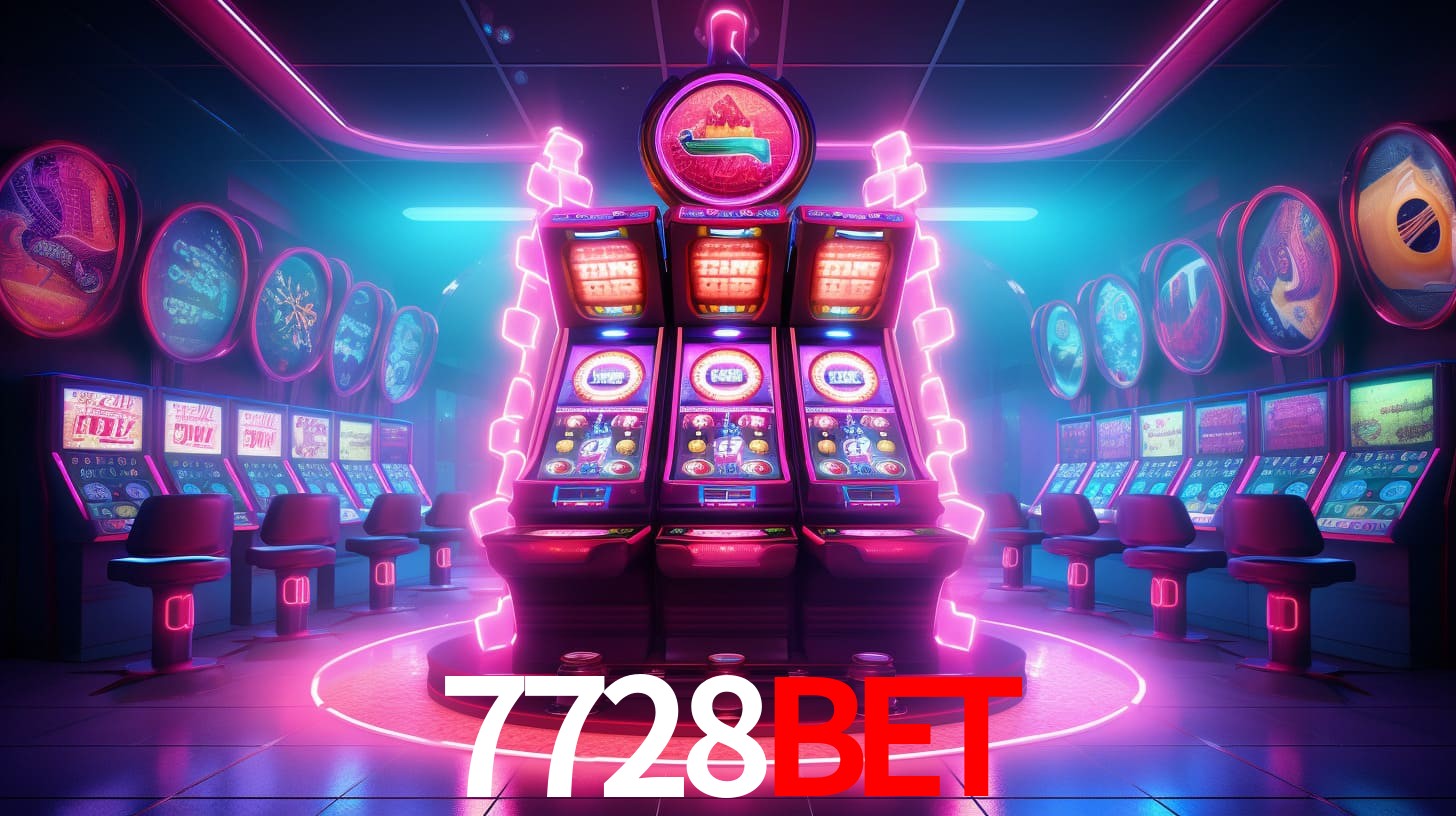 Sinta a adrenalina dos jogos de cassino com 7728bet