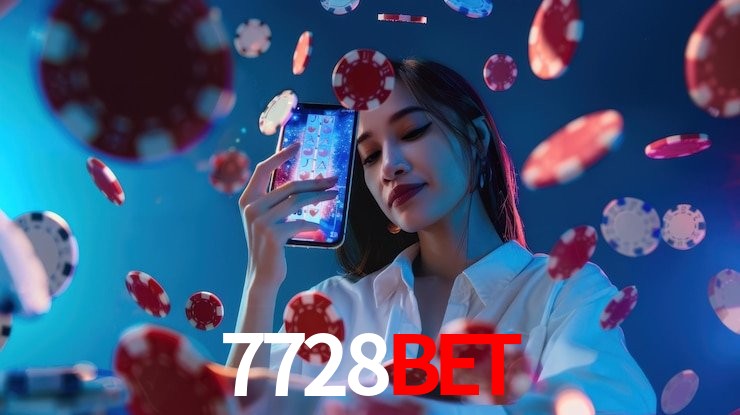A Experiência Imersiva dos Cassinos Ao Vivo no 7728bet