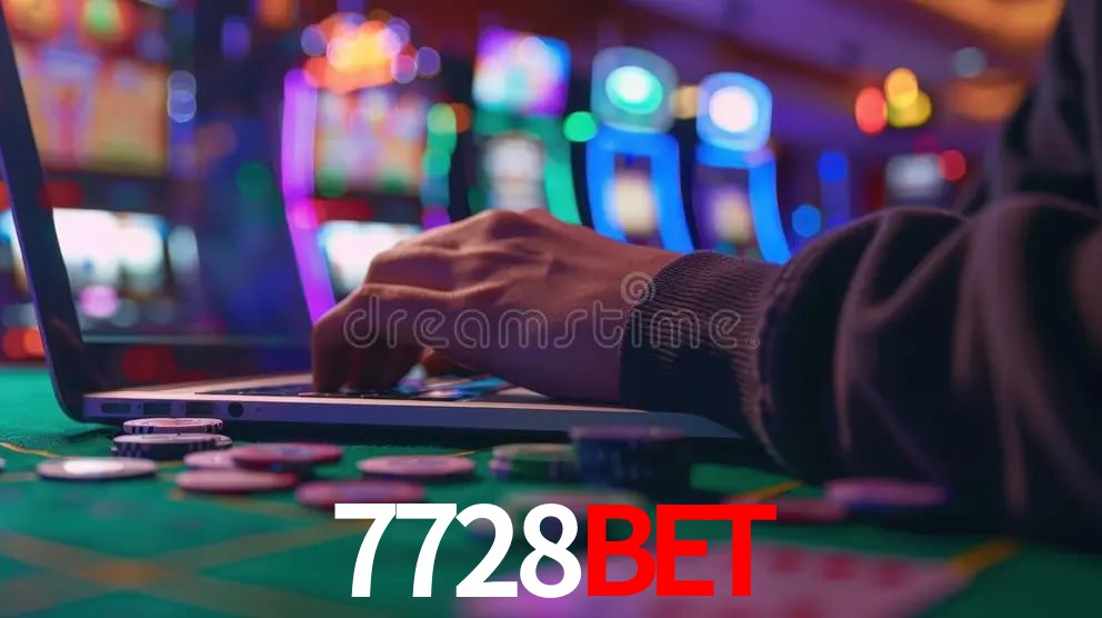 Interface do App 7728bet