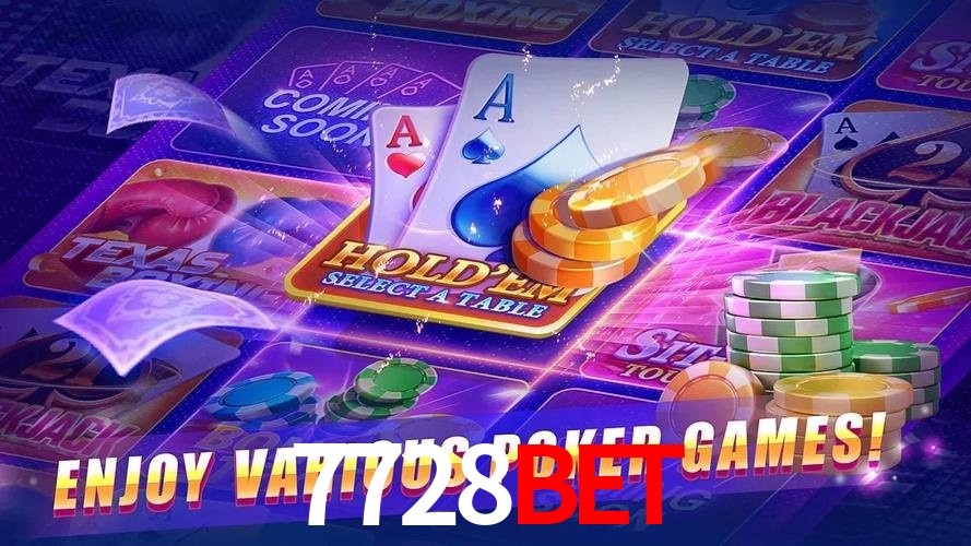 Desvendando o Mundo dos Jogos Virtuais na 7728bet