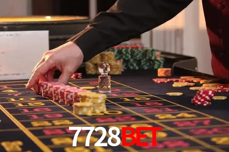 Inovações de Jogos na 7728bet: O Futuro das Experiências Interativas