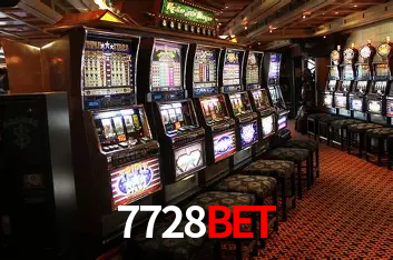 Descubra a Magia dos Jogos de Arcade no 7728bet