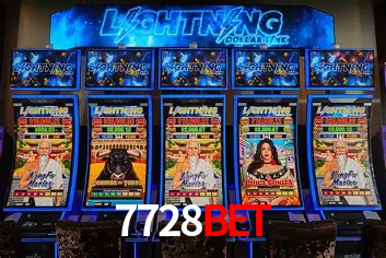 Inovações de Jogos na 7728bet: O Futuro das Experiências Interativas