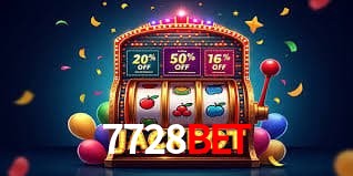 Jogos de Slot 7728bet
