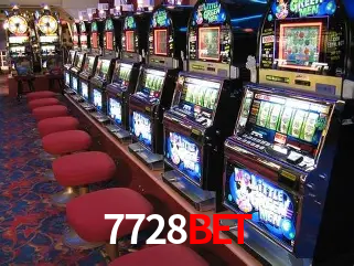 Descubra o Mundo do Cassino Online com 7728bet