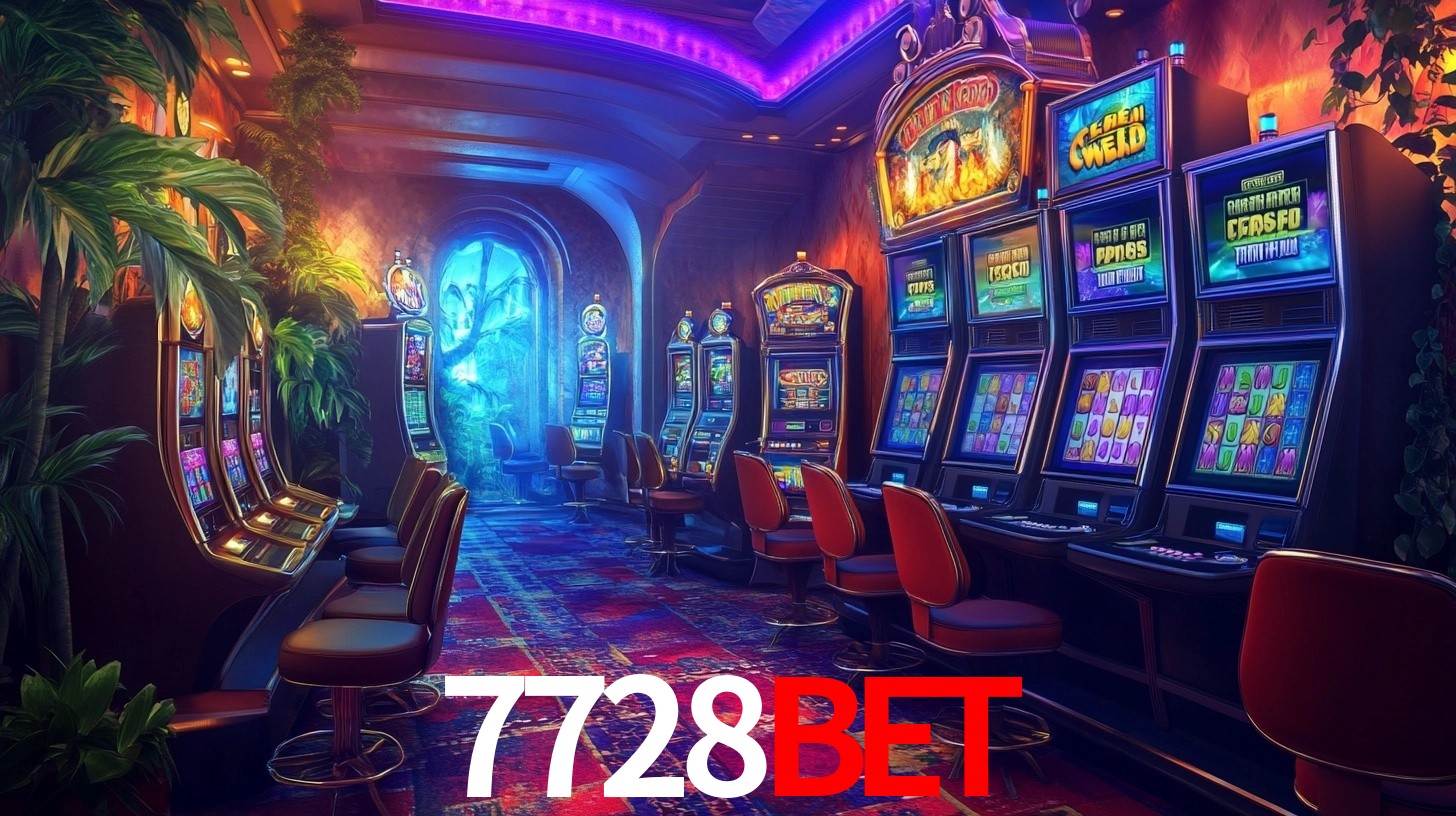Welcome Bonus 7728bet